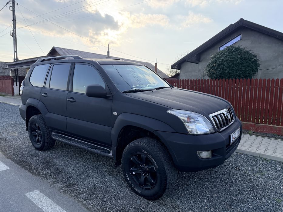 Toyota Land Cruiser Prado 3.0 D4D- 2008