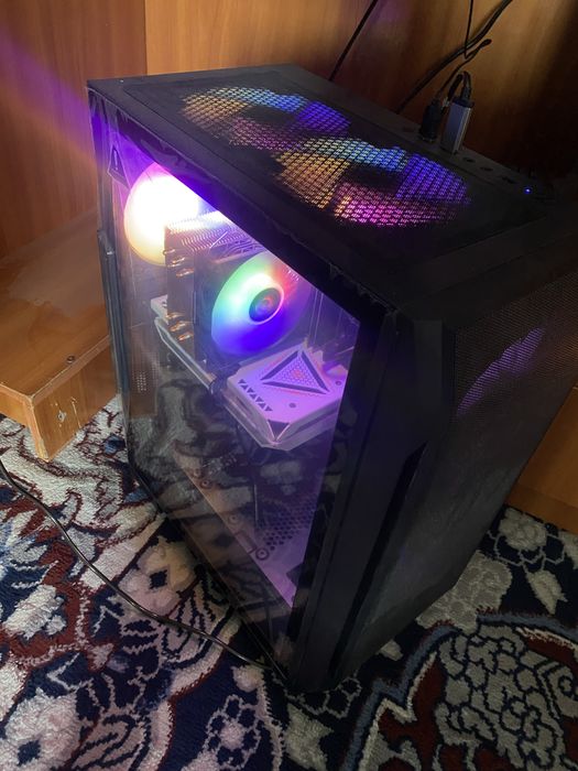 Kompyuter 200hz igravoy ham ofisniy