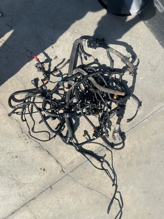 Instalatie electrica renault master 3 2.3 euro 6