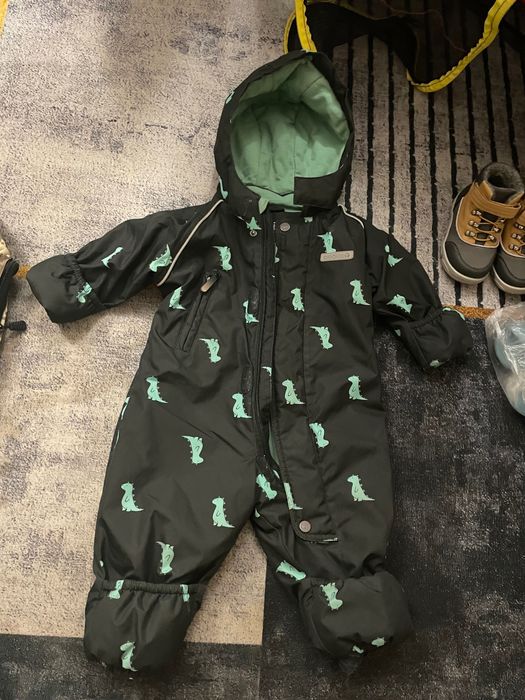 Комбинезон детский