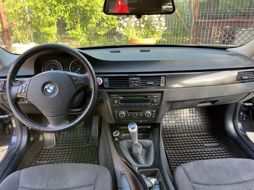 Vand BMW seria 318