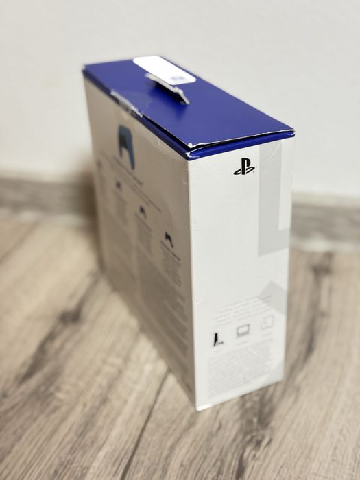 Controller Wireless PlayStation 5 DualSense, Cobalt Blue