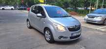 Vând Opel Agila B 2013 (Suzuki Splash) 1.2 K12B (LUY) 94 HP GPL