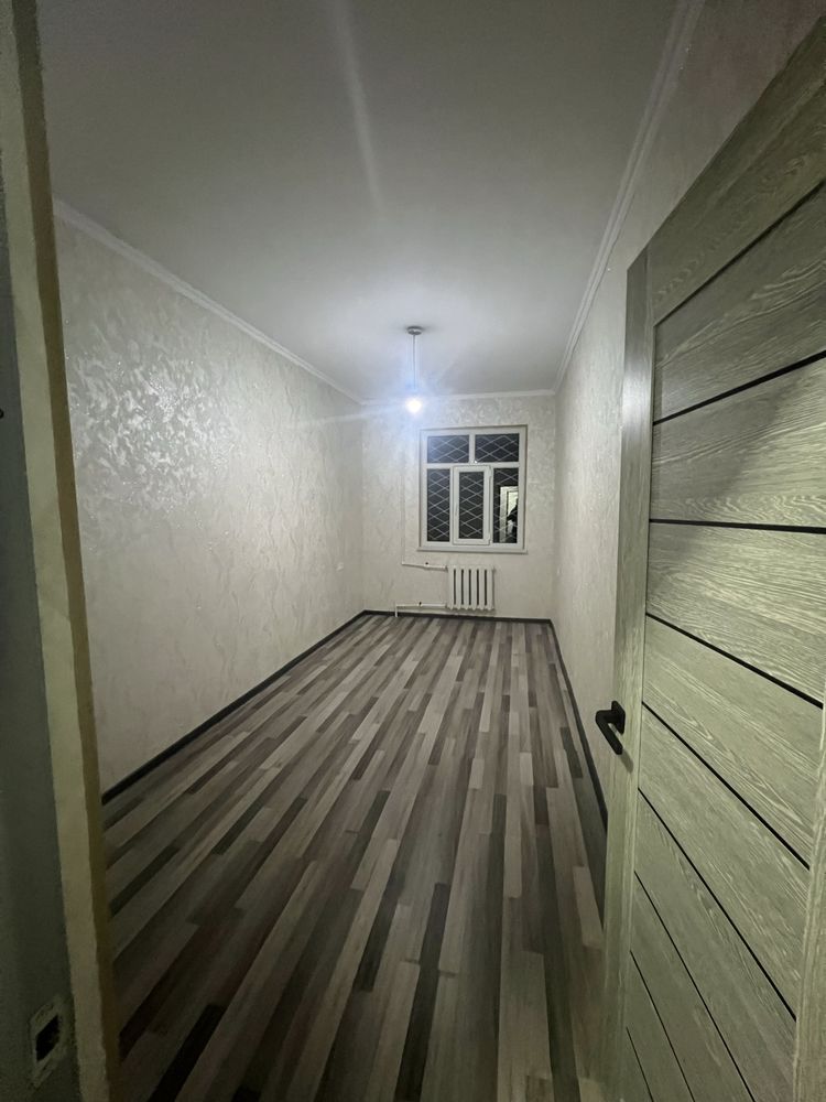 Продаётся 3-х комнатная кв в районе Горгаз. 1 этаж, с новым ремонтам