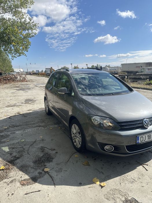 Golf 6 plus disel impecabila