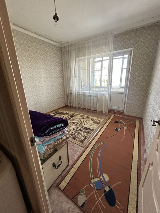 Аренда 10 мкр 1 дом 3 комн.