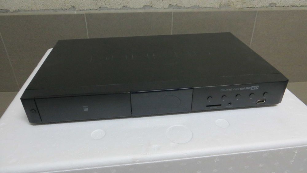 Мултимедиен плейър DUNE HD