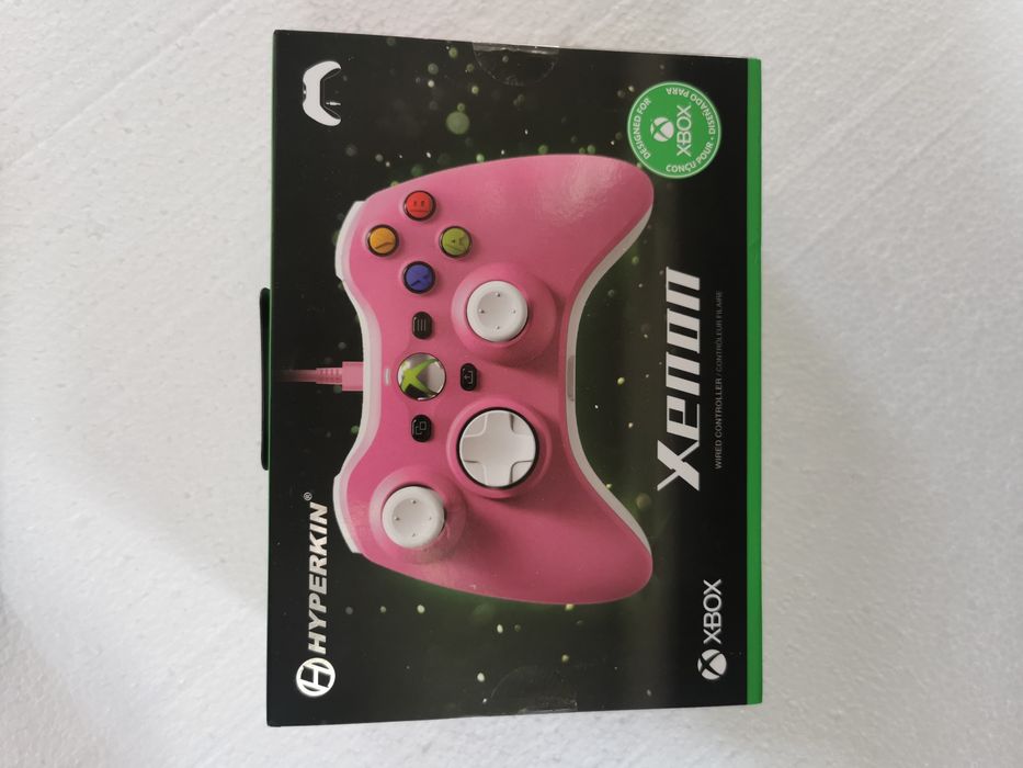 Maneta Xbox xenon