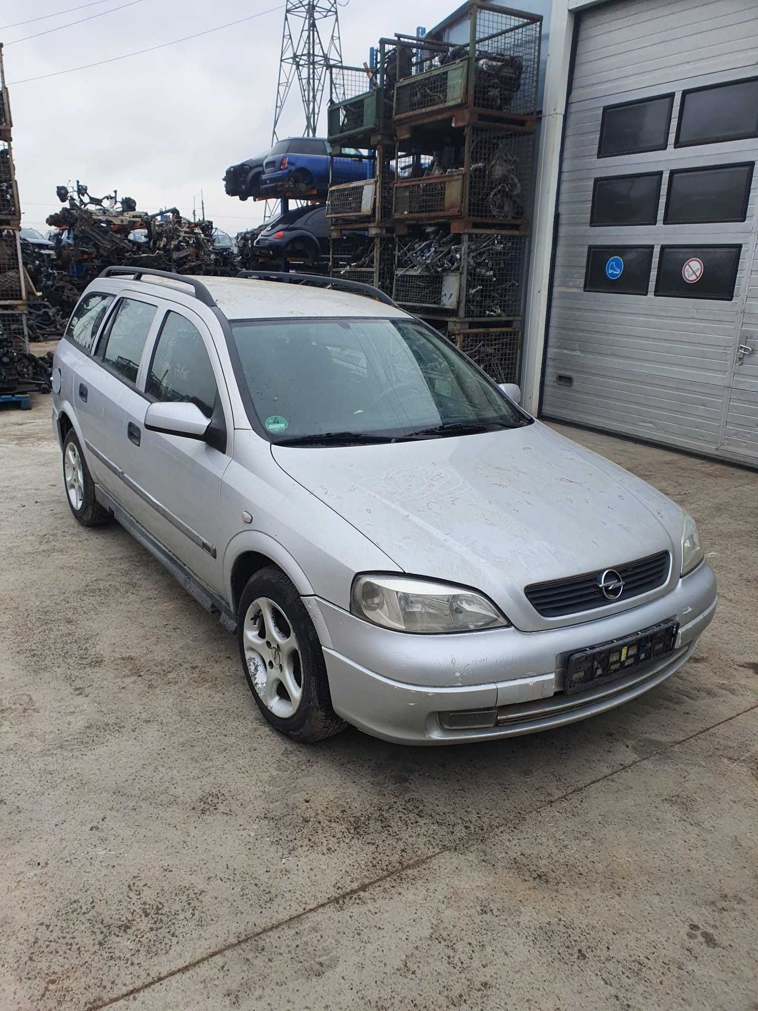 Opel ASTRA G 1.6/benzina  Dezmembrez/Dezmembra