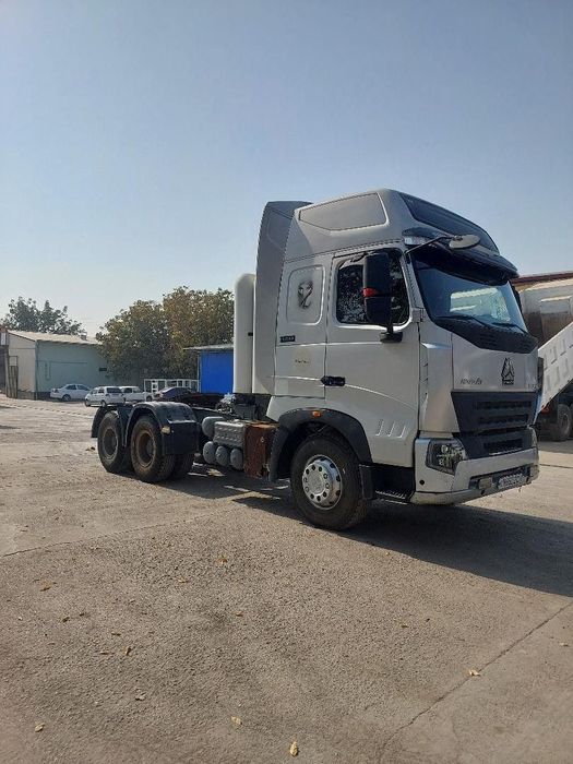 Howo a7 2020 tyagach