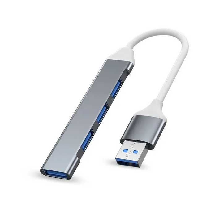 USB хабы 4 порта USB 3.0 и  7 портов