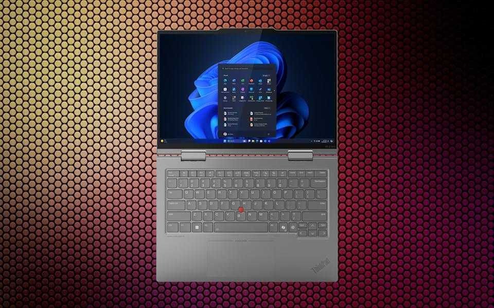 Lenovo ThinkPad X1 2in1 Gen 10 Aura Edition 14" Touch Ultra 7 258V NOU