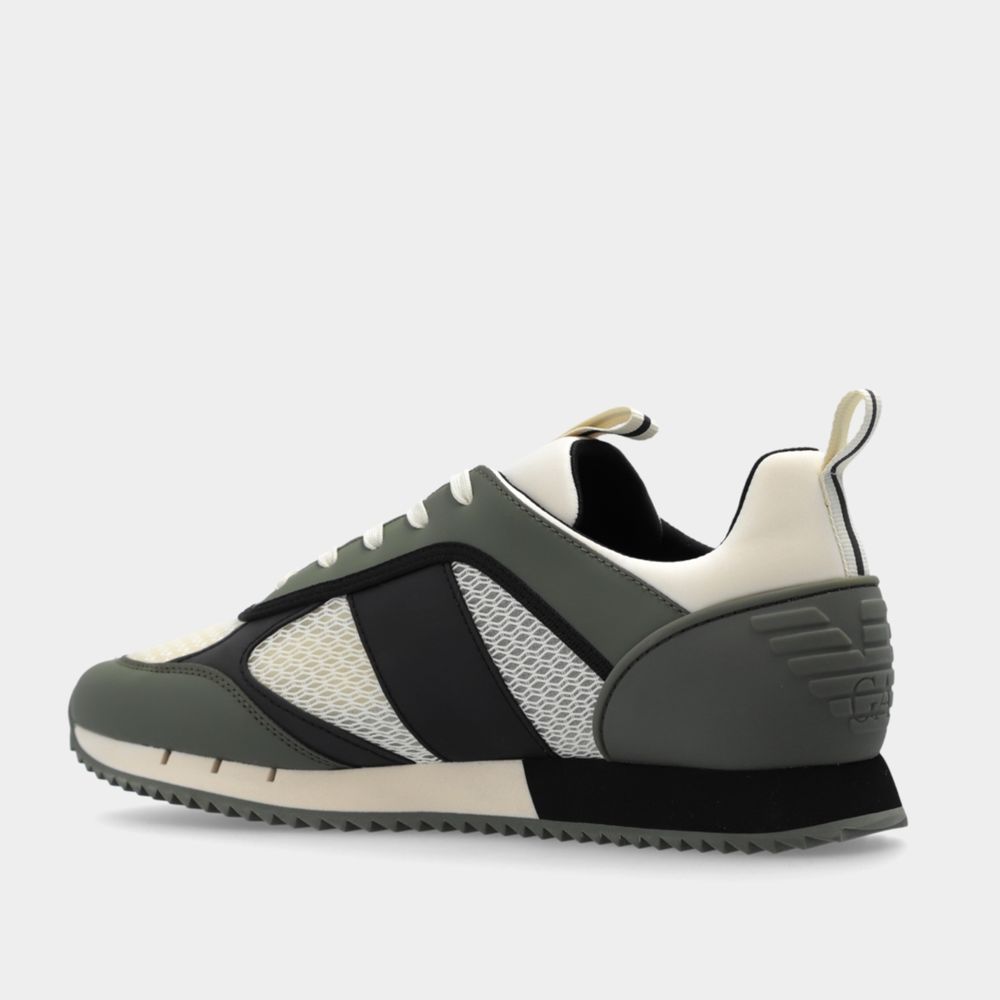 Оригинални мъжки спортни обувки EA7 Emporio Armani X8X027 XK050 T991
