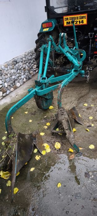 Plug reversibil manual nou