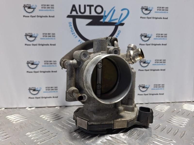 Clapeta acceleratie Opel Zafira C 1.6; 1.8 A16XER; A18XER