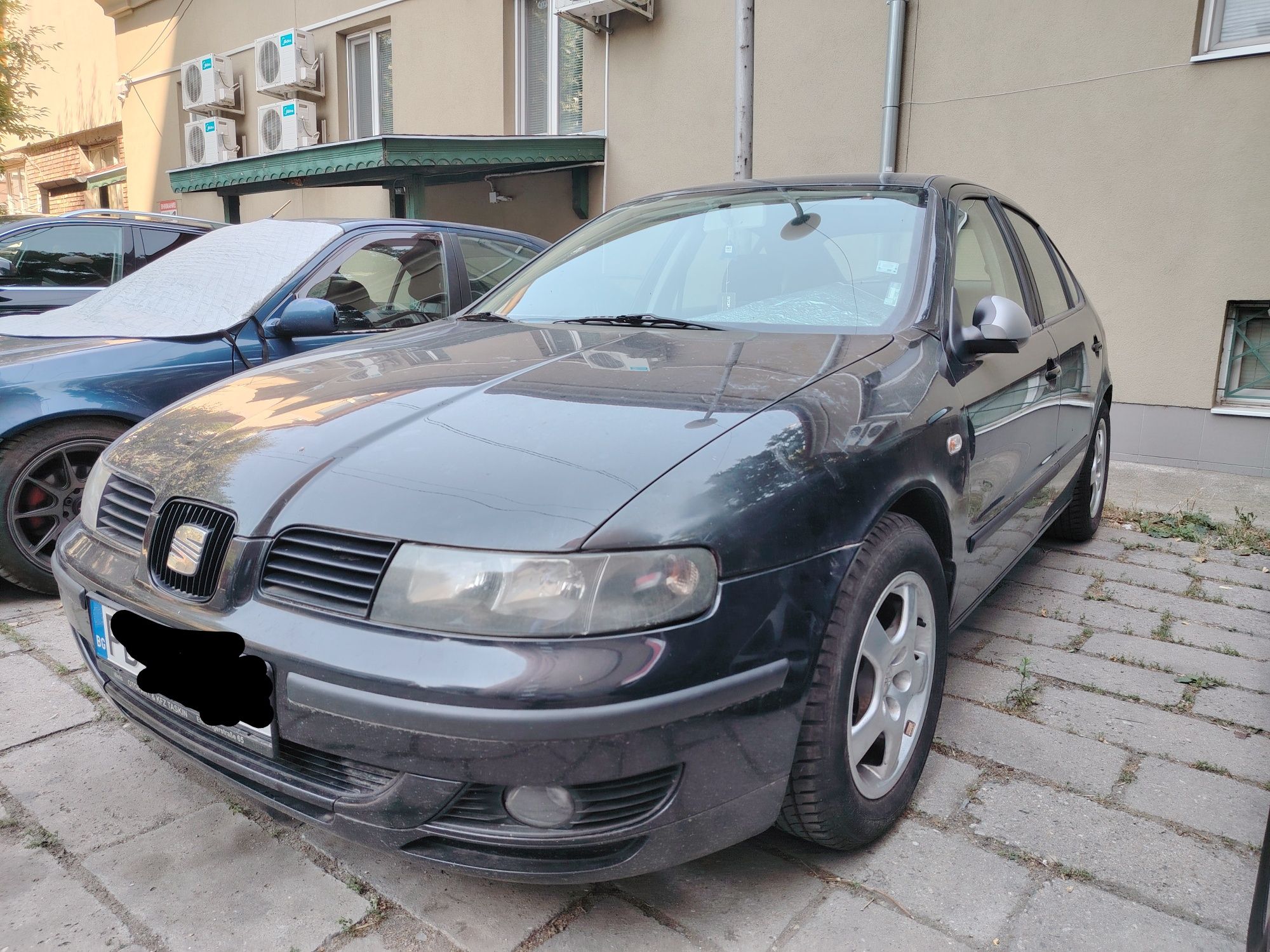 Seat Leon 1,9 tdi+