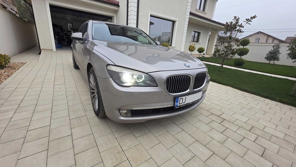BMW 730 /f01/4 butoane/an 2010