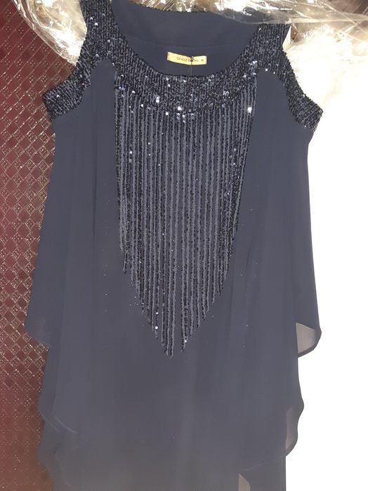 Salopeta eleganta marime mare