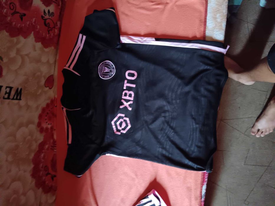 Echipament Băieții Messi