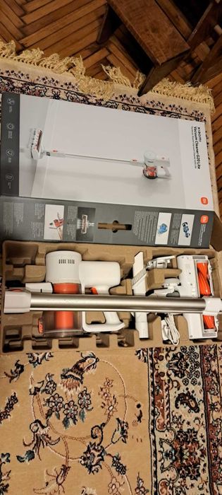 Aspirator Xiaomi G20 Lite, vertical, cu led, in garantie de la emag