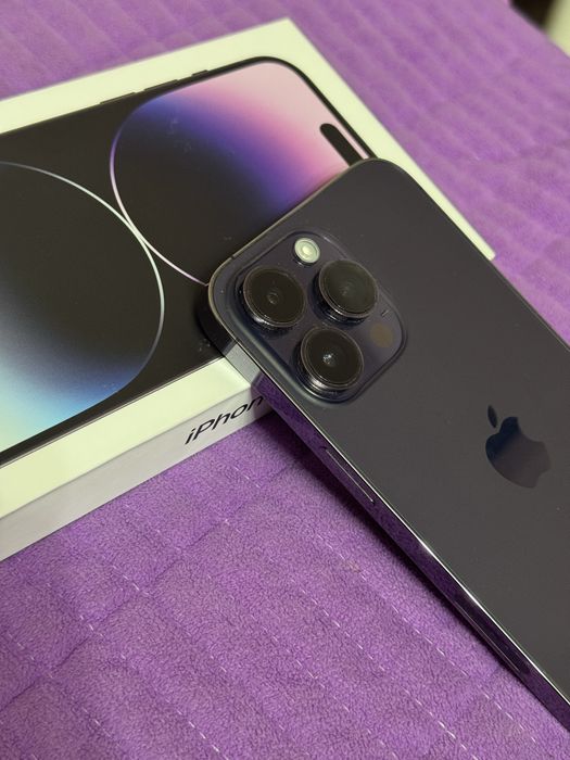 iPhone 14 pro max 128gb