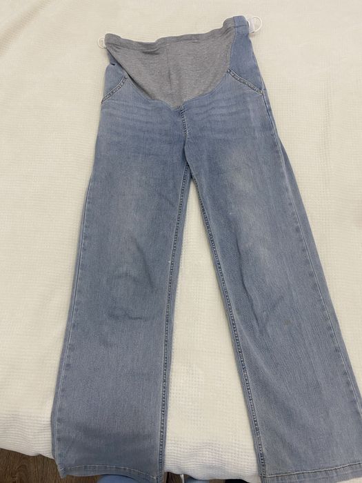 джинсы для беременных