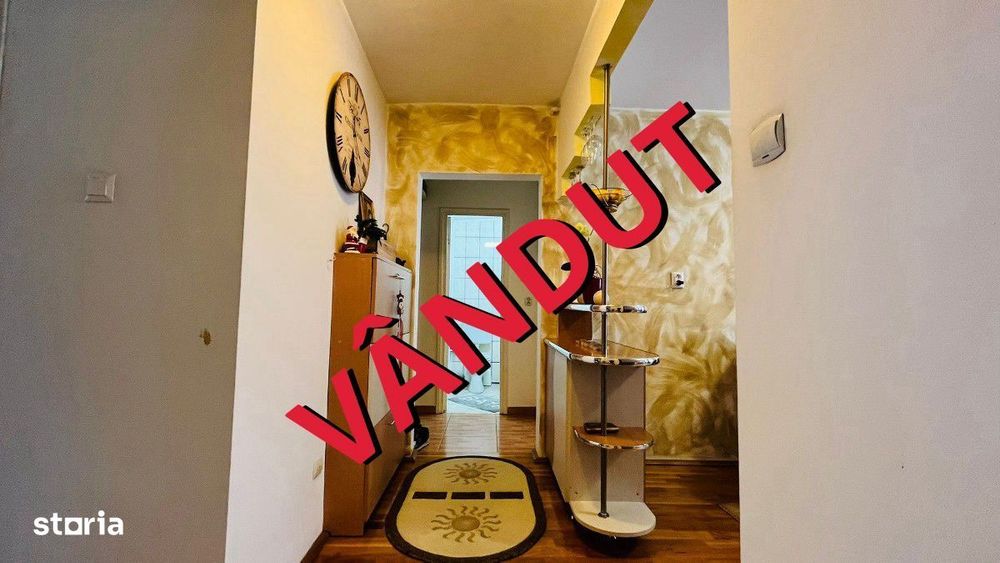 Apartament 4 Camere De Vanzare In Sebes, Zona Centrala. Comision 0