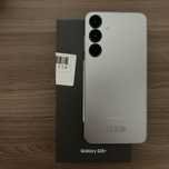 Продам Samsung s25 plus, 12/256 g с гарантией.
