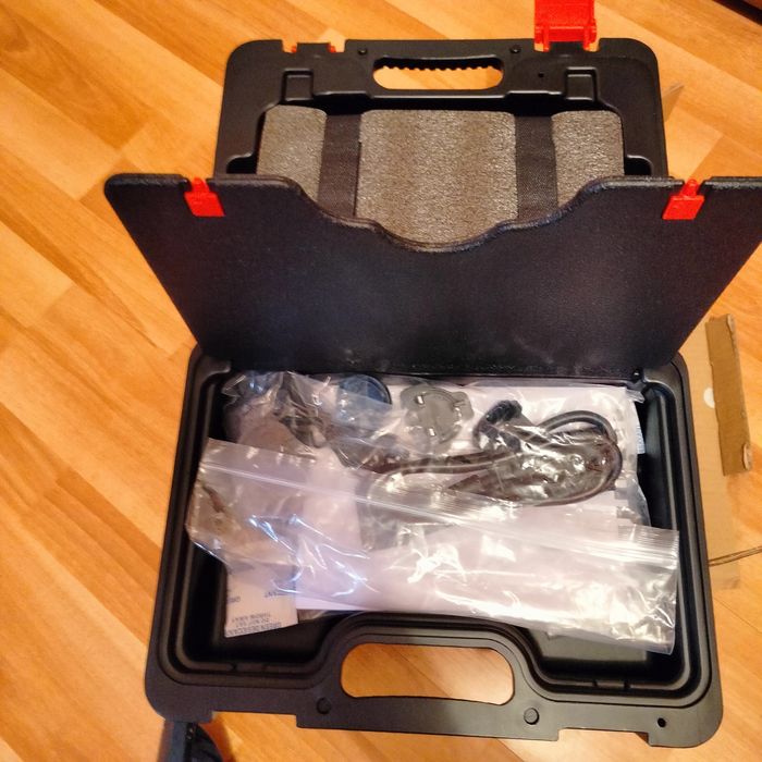 Launch CRP 919x . Nou 2 ani update. Proveniența Germania