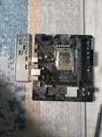 Процессор i3 12100f H610M LGA1700
