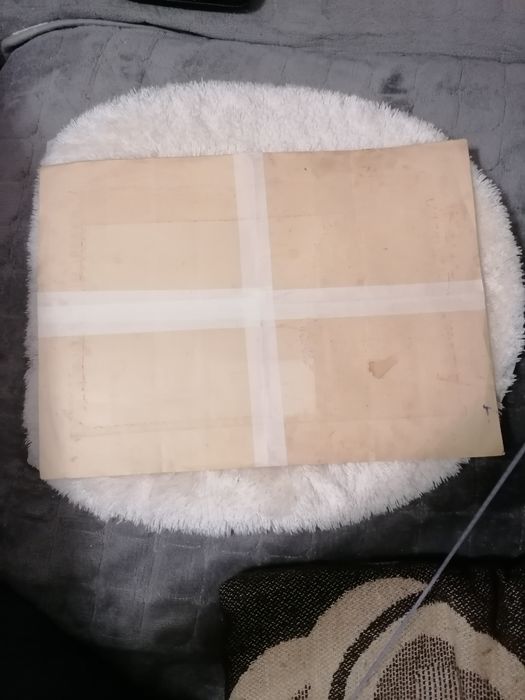 Майсторско свидетелство от  1936г.