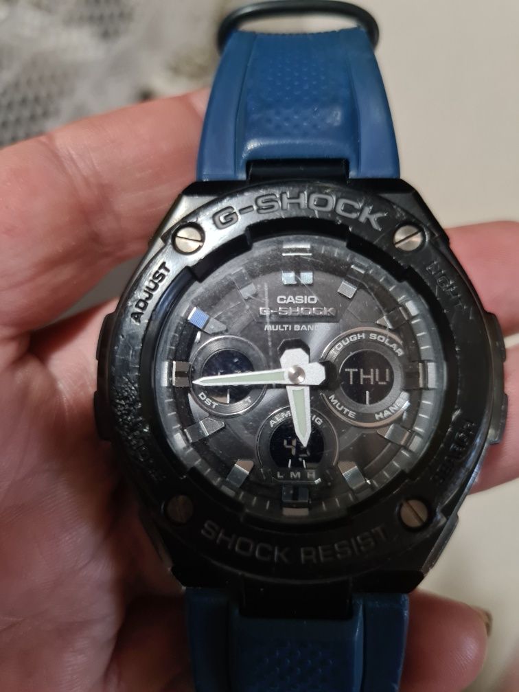 Casio g shock GST-W300G