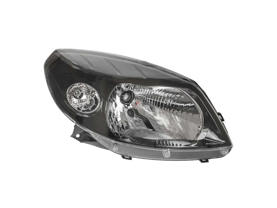 FAR Faruri Dacia Sandero (2011-2013) negru stanga - dreapta