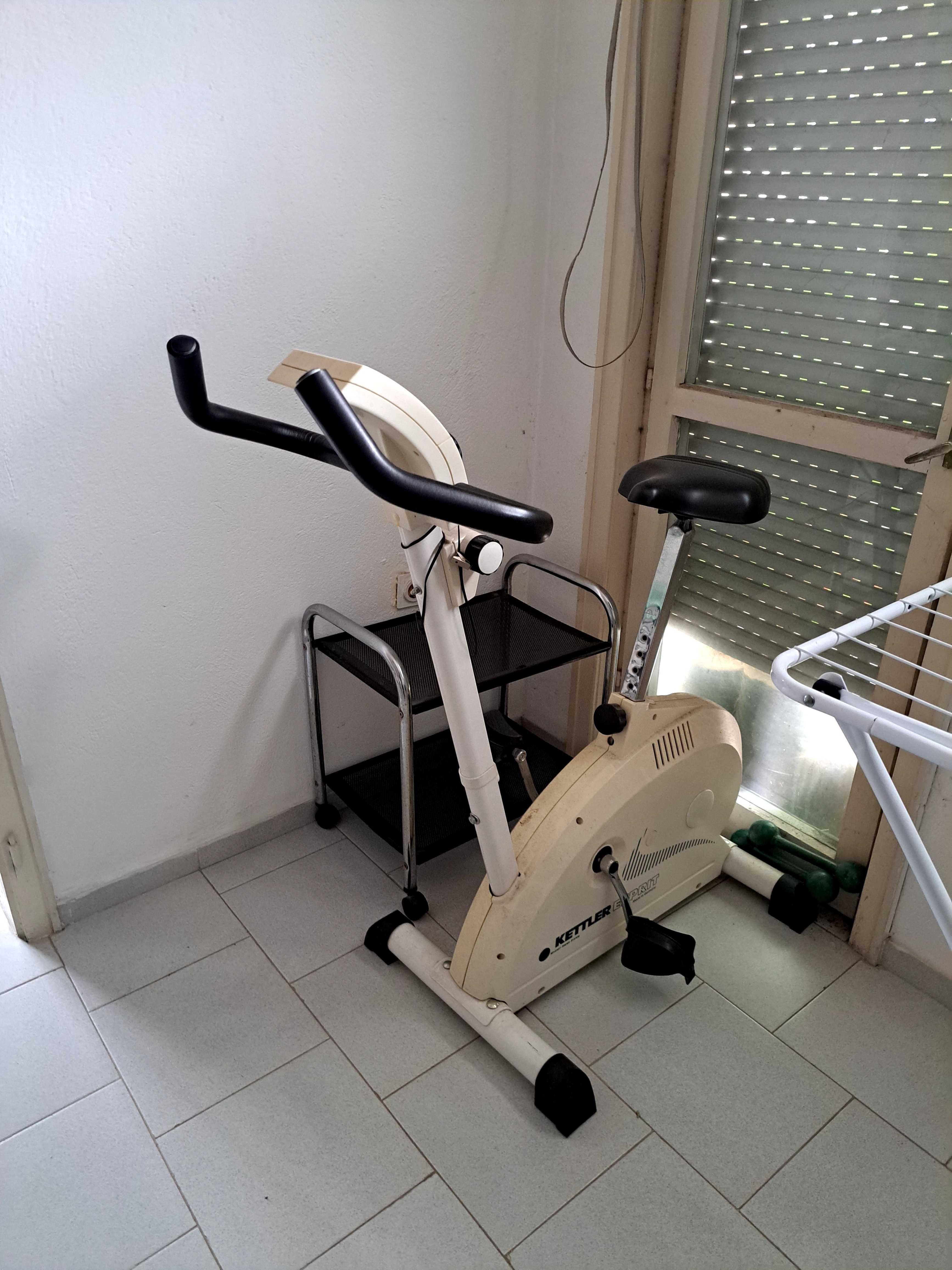 Продавам Велоергометър KETTLER ESPRIT