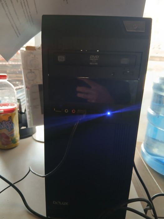 Компьютер процесором