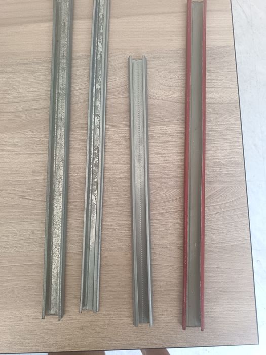 Teplitsa issiqxonalar parnik uchun zajim, zigzag, PD, bor