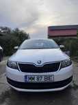 Skoda Rapid 1.6TDI