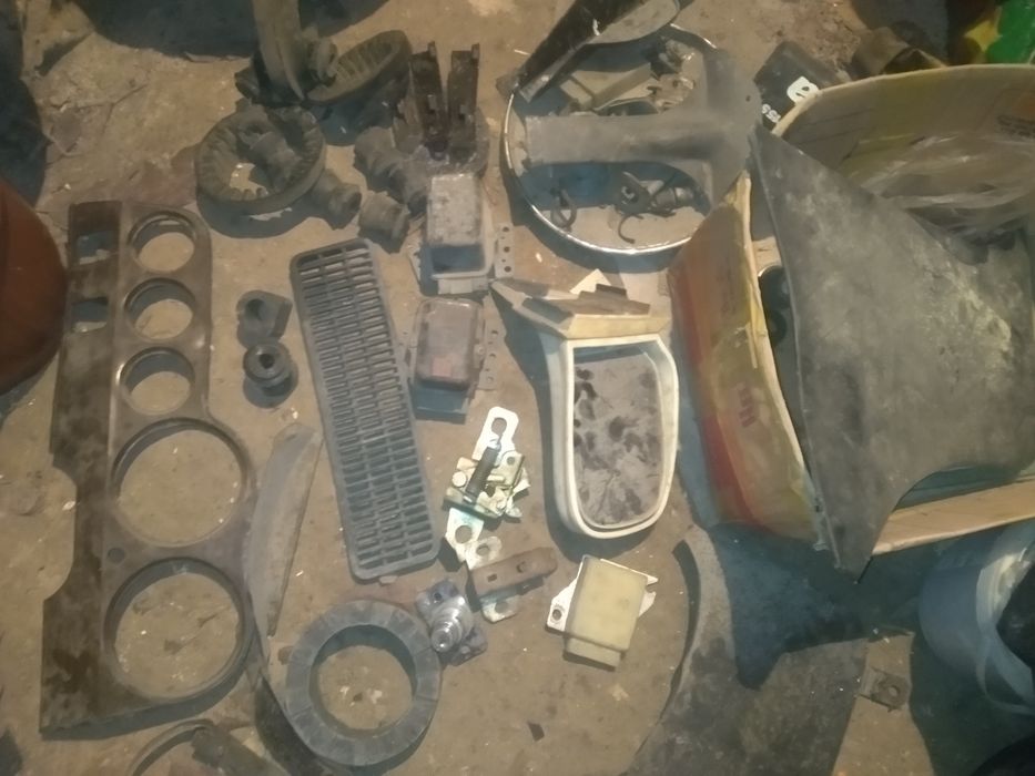 Жугули Дамас Матиз Москвичи запчасти