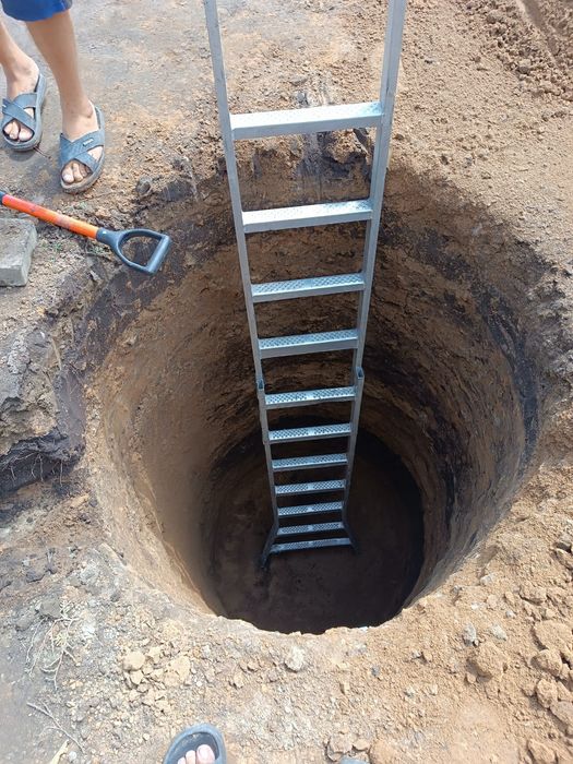 Септик!!! Копка, установка под ключ!!