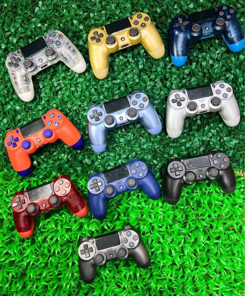 Беспроводной геймпад Sony DualShock 4 для PlayStation 4 джостик jostik