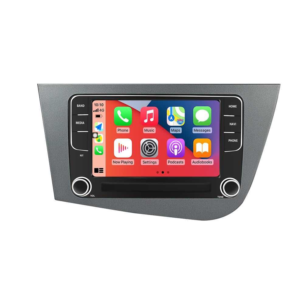 Navigatie dedicata Seat Leon 2009-2013 , 4GB RAM/64GB ROM, Android 14