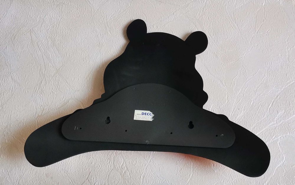Cuier cameră copii Disney Winnie the Pooh Winnie de Pluș 32,5 cm