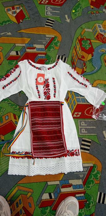 Costume populare și ii