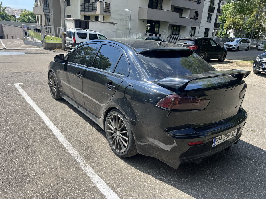 Mitsubishi lancer 2.0 Did