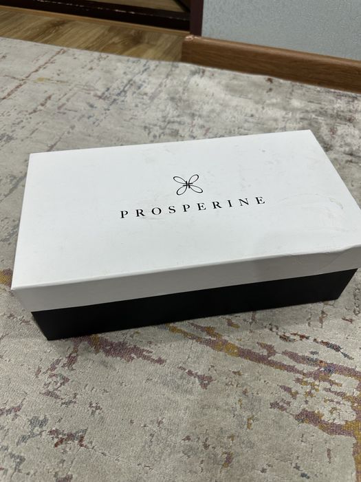 Туфли от итальянского бренда Prosperine.