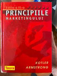 Carte Principiile Marketingului, editia a III-a, de Kotler Amstrong
