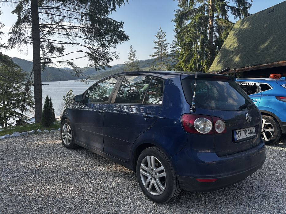 Volkswagen  Golf 5 plus 1.4 tsi automat-DSG