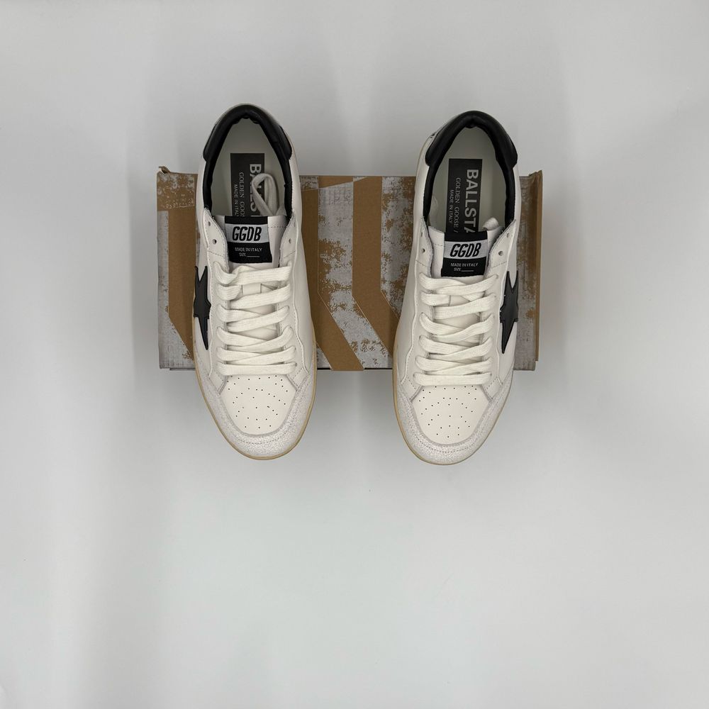 Golden Goose Super-star White - Calitate Premium - Marimi 38-46