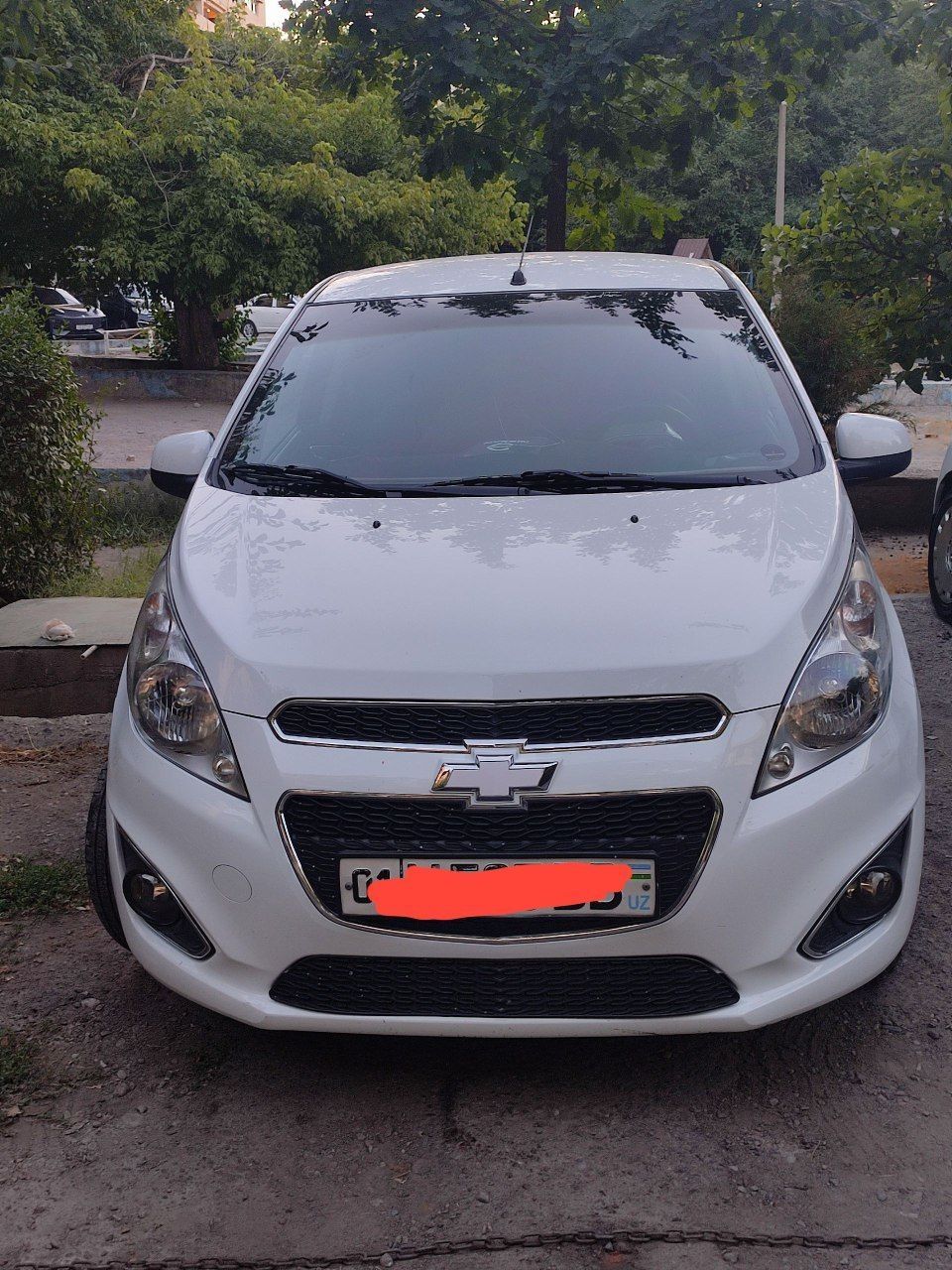 Spark 2020yil 142 probeg oq 7000$