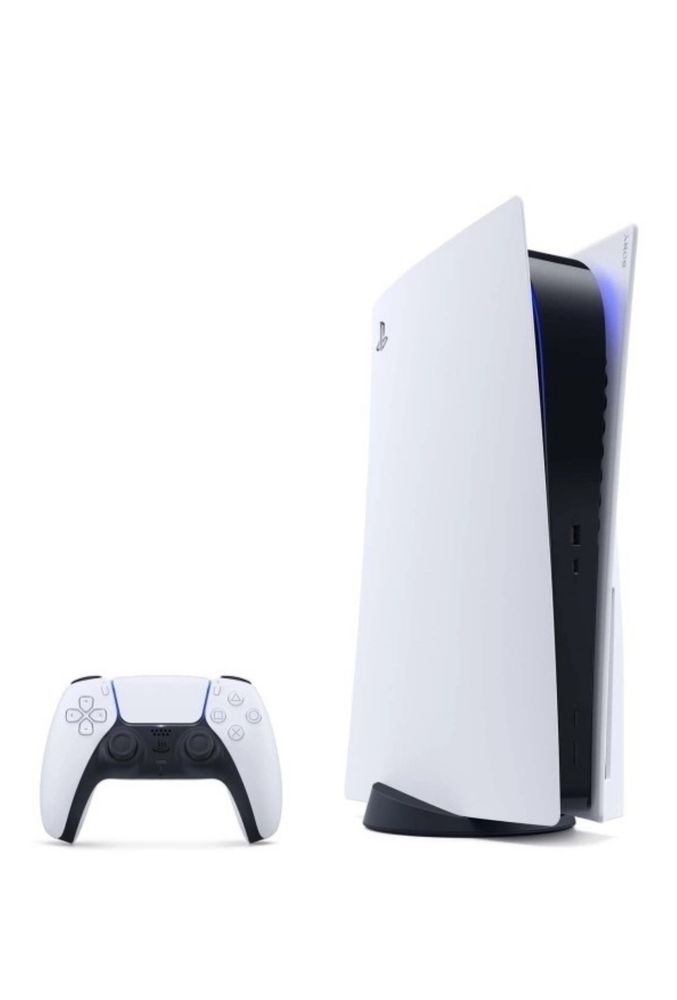 Ps 5 новый с диководом